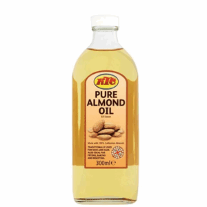 Ktc Almond Olje 300ml X 12