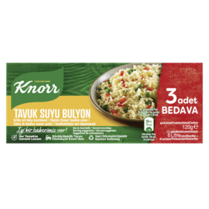 Knorr Kylling Buljong 10gr X 12 X 48