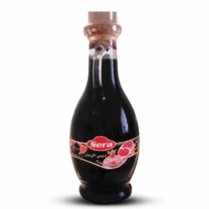 Sera Pomegranate Syrup %100 250ml X 12