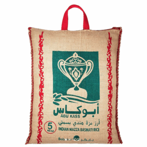 Abu Kass Ris 5kg X 4