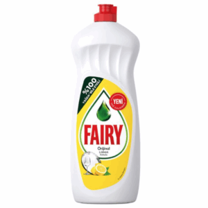Fairy Dishwashing Liquid Lemon 650gr x 20