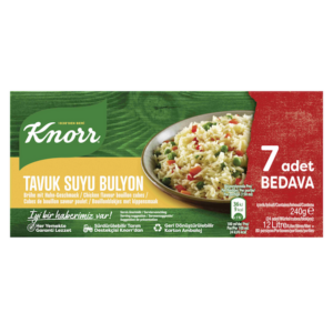 Knorr Kylling Buljong 10gr X 24 X 32