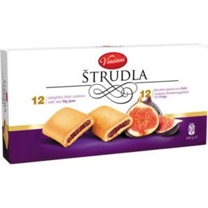 Vincinni Strudla Fig 240gr X 12