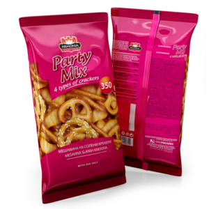 Armonia Party Mix Cracker 350gr X 10