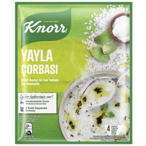 Knorr Yayla Suppe 74gr X 12