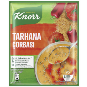 Knorr Tarhana Suppe 74gr X 12