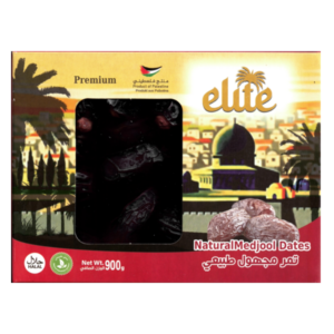 Dadler Elite Medjoul Medium 900gr X 8