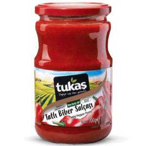 Tukas Pepper Paste 700gr X 12