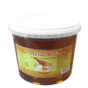 Sebahat Assalbal Glucose Sirup with Honey 1kg X 12