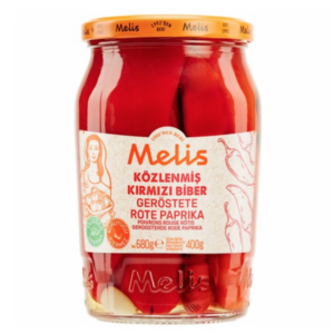 Melis Roasted Red Peppers 720ml X 12