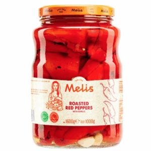 Melis Roasted Red Peppers 1700ml X 6