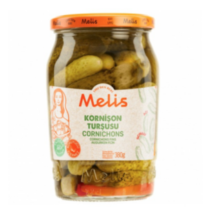Melis Cornichons 370ml X 12
