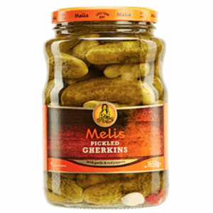 Melis Gherkins 1700ml X 6