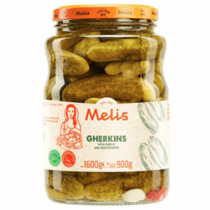 Melis Gherkins 1700ml X 6