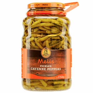 Melis Yakan Cayenne Peppers 2650ml X 3