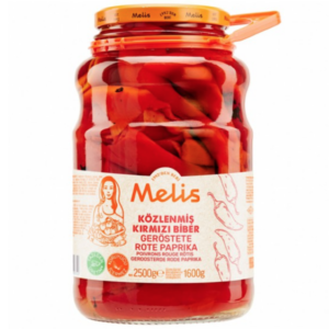 Melis Roasted Red Peppers 2650ml X 3