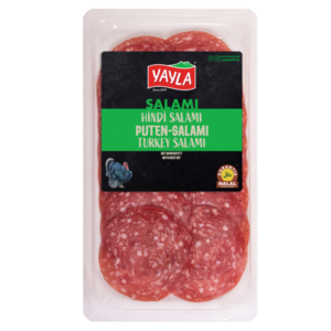 Yayla Salami Turkey Sausages 80gr X 15