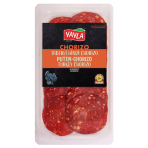Yayla Salam Chorizo 80gr X 15
