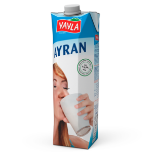 Yayla Ayran Tetra 1lt X 6