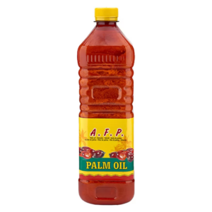 Afp Palm Oil 1lt X 12