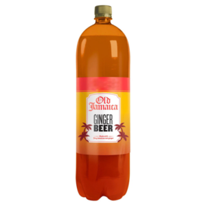 Old Jamaica Ginger Beer Bottle 2lt X 6