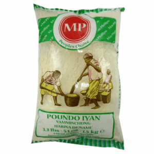 Mp Pounda Iyan 1,5kg X 8