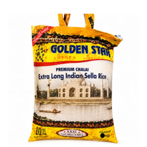 Golden Star Ris 5kg X 4