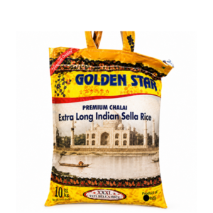 Golden Star Ris 2kg X 10