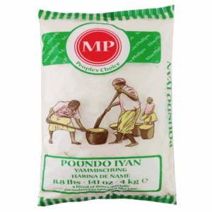 Mp Pounda Iyan 4kg X 3