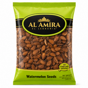 Al Amira Watermelon Seeds 300gr X 25