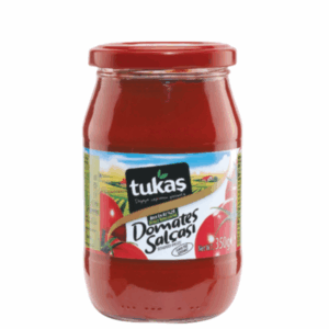 Tukas Tomato Paste 350gr X 12