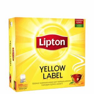 Lipton Te 100 Poser X 12
