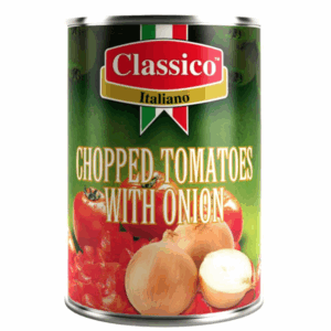 Classico Tomater Med Onions 400gr X 24