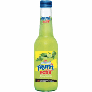 Uludag Lime 250ml X 24