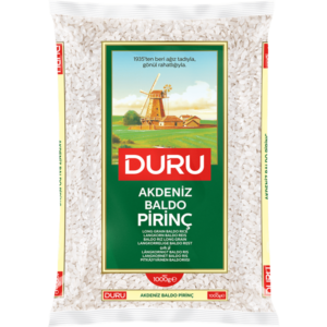 Duru Ris Akdeniz Baldo 1kg X 10