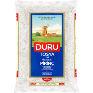 Duru Ris Tosya Pilavlik 1kg X 10