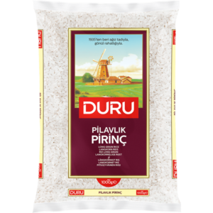Duru Ris Lotto Pilavlik 1kg X 10