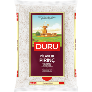Duru Ris Lotto Pilavlik 5kg X 2