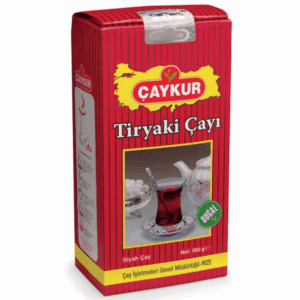 Caykur Tiryaki Tea 500gr X 15