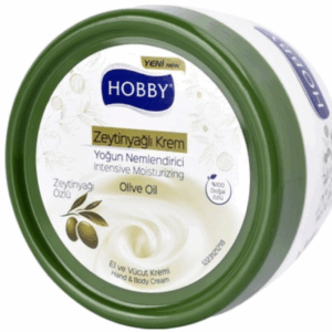 Hobby Hand & Body Cream Olive Oil 150ml X 24