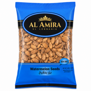 Al Amira Red Watermelon Seeds 300gr X 25