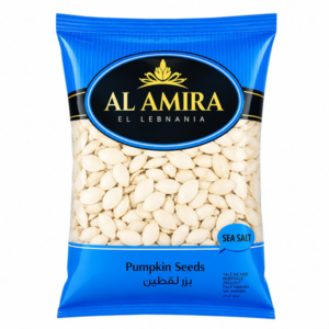 Al Amira Pumpkin Seeds 300gr X 30