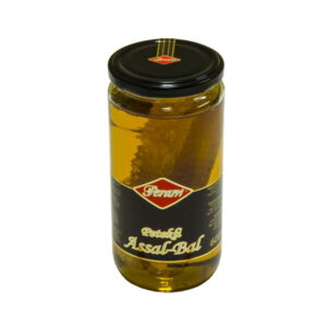 Peram Assal Bal 600gr X 12