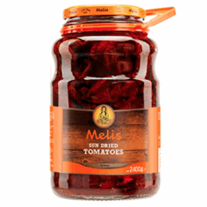 Melis Sun Dried Tomatoes in Brine 2650ml x 3