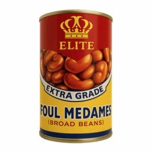 Elite Foul Moudamas 400gr X 24
