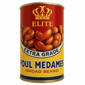 Elite Foul Moudamas 400gr X 24