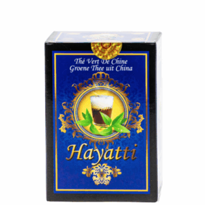Grønn Te Hayatti 200gr X 30