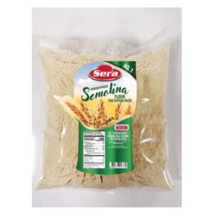Sera Irmik Semolina No:1 1kg X 12