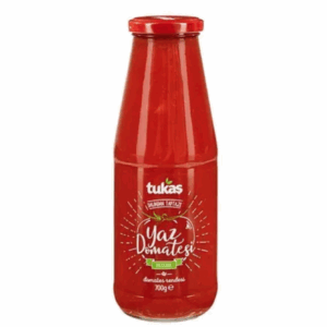 Tukas Grated Tomato 700gr X 12