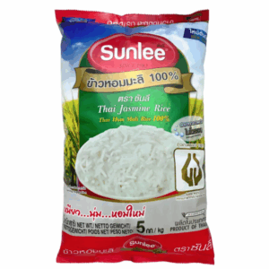 SunLee Jasmin Ris  5 kg.*5